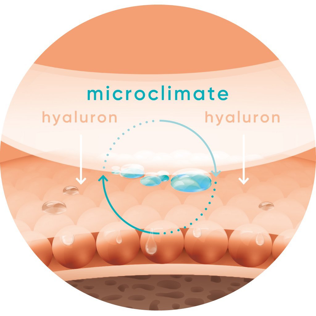 APRICOT Facial Pads Hyaluron - smooth criminal - 30 Treatments