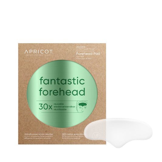 APRICOT Forehead Pad Hyaluron - fantastic forehead - 30 Treatments